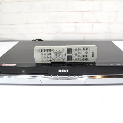RCA DRC8052 Coax/Composite/S Video HDMI DVD Player RW Recorder w/ Remote