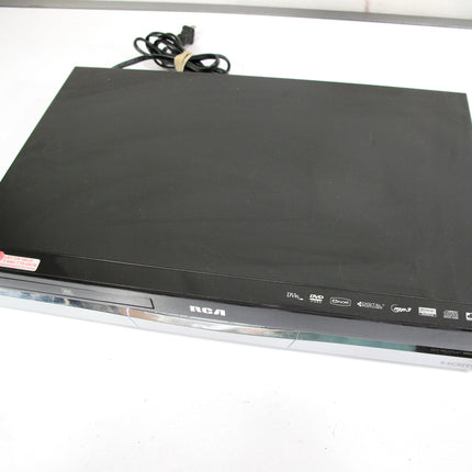 RCA DRC8052 Coax/Composite/S Video HDMI DVD Player RW Recorder w/ Remote