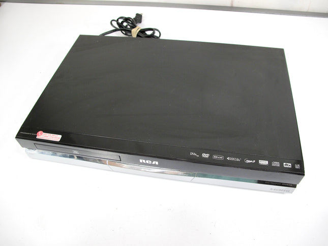 RCA DRC8052 Coax/Composite/S Video HDMI DVD Player RW Recorder w/ Remote