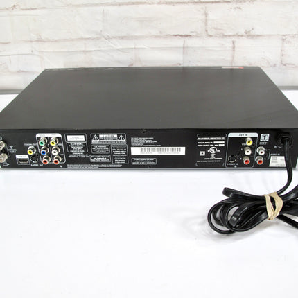 RCA DRC8052 Coax/Composite/S Video HDMI DVD Player RW Recorder w/ Remote
