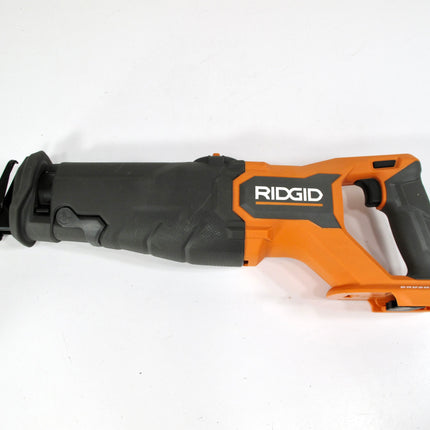 Ridgid R8647 18V Brushless Reciprocating Saw w/ Battery & Charger