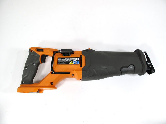 Ridgid R8647 18V Brushless Reciprocating Saw w/ Battery & Charger