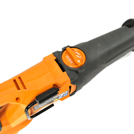 Ridgid R8647 18V Brushless Reciprocating Saw w/ Battery & Charger
