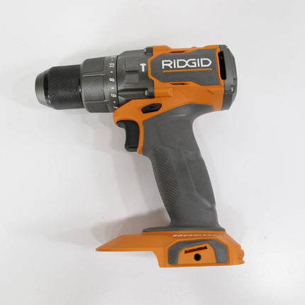 RIDGID R86115B 18V Cordless Brushless 1/2 in. Hammer Drill Driver Tool Only
