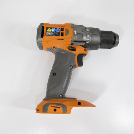 RIDGID R86115B 18V Cordless Brushless 1/2 in. Hammer Drill Driver Tool Only