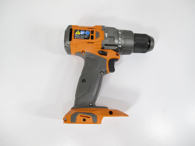 RIDGID R86115B 18V Cordless Brushless 1/2 in. Hammer Drill Driver Tool Only