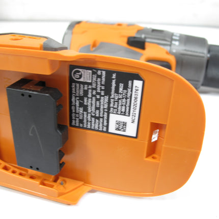 RIDGID R86115B 18V Cordless Brushless 1/2 in. Hammer Drill Driver Tool Only