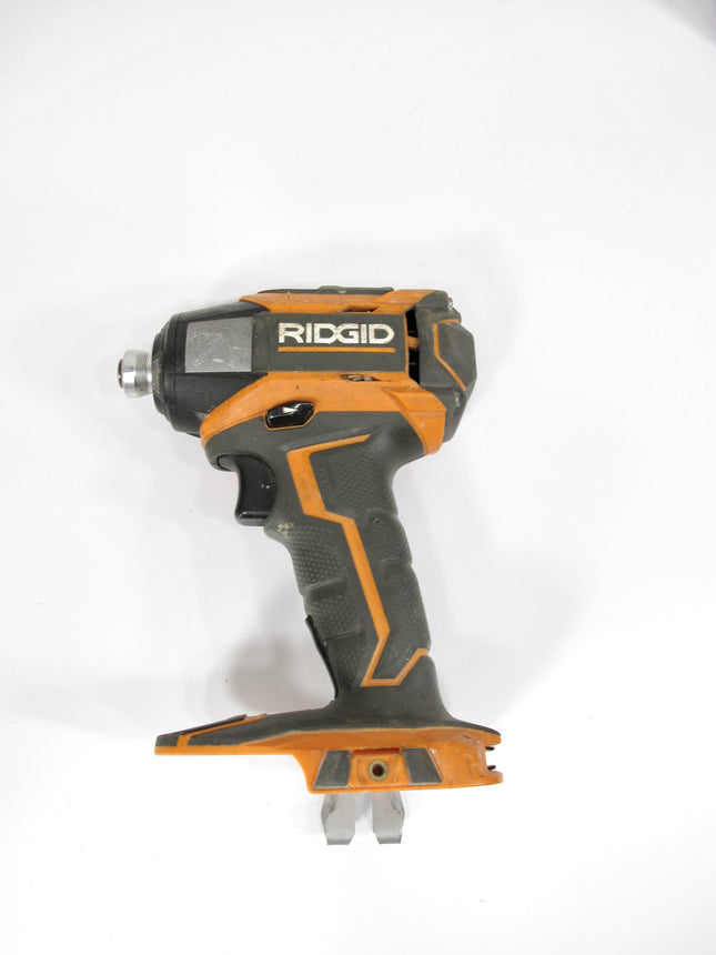 RIDGID R86035 18V Cordless Lithium Ion Impact Driver Tool Only