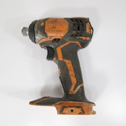 Ridgid R86034 X4 18V 1/4" Li-Ion Cordless Impact Driver