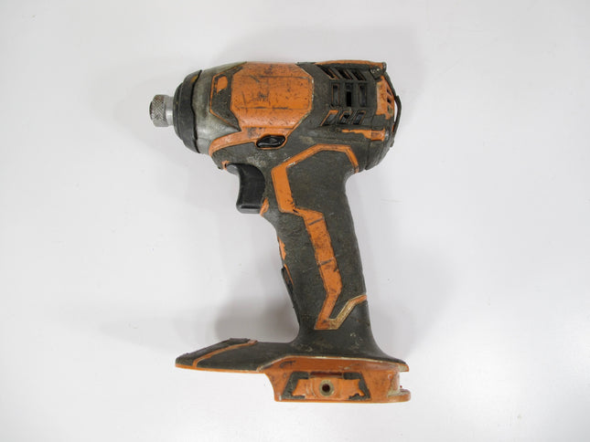 Ridgid R86034 X4 18V 1/4" Li-Ion Cordless Impact Driver