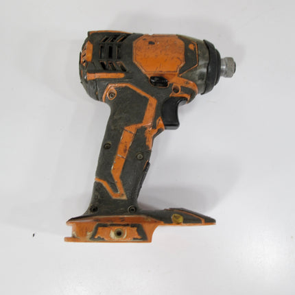 Ridgid R86034 X4 18V 1/4" Li-Ion Cordless Impact Driver