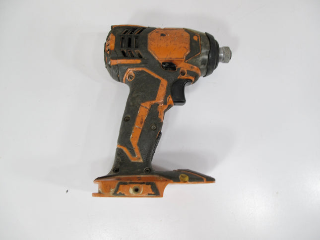Ridgid R86034 X4 18V 1/4" Li-Ion Cordless Impact Driver