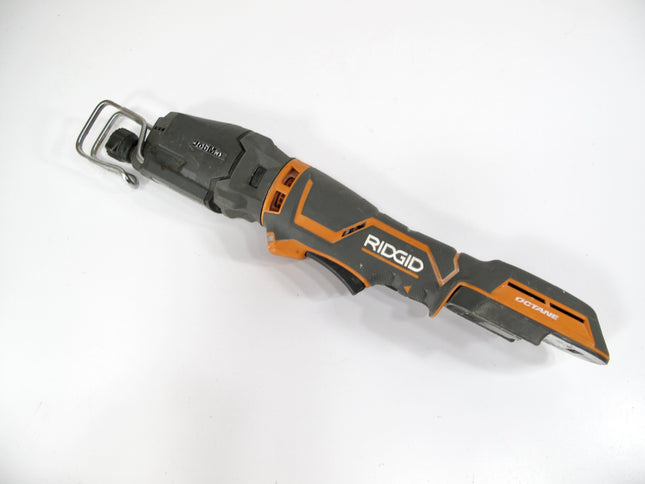 RIDGID R8621 JobMax 18V OCTANE Brushless Power Handle and R8223412 Reciprocating Saw Head