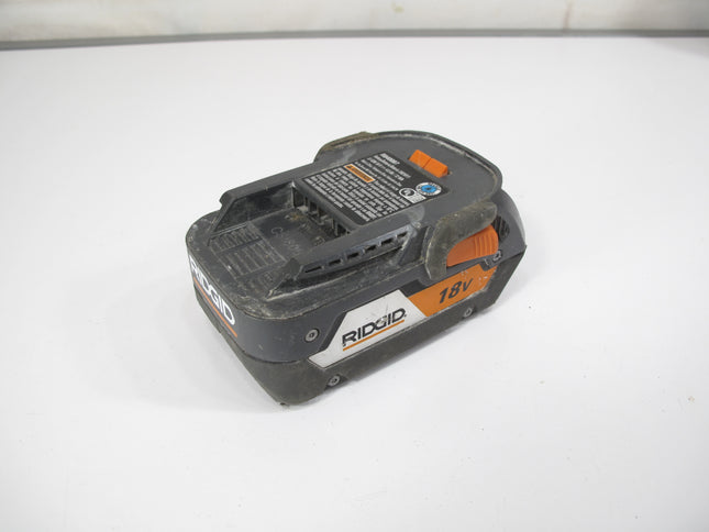 Battery for Ridgid 18V Rigid R840085 2AH Lithium Battery Rigid 18V R840087