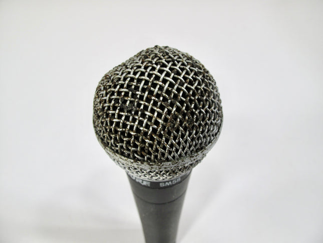 Shure SM58 Dynamic Wired Handheld Vocal Stage Microphone