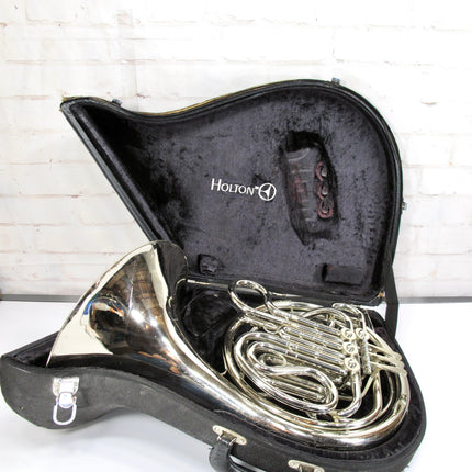 Holton Farkas H177 Professional Double French Horn w/ Blessing 7 Mouthpiece