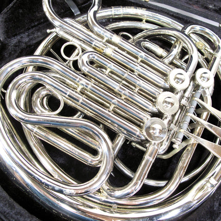 Holton Farkas H177 Professional Double French Horn w/ Blessing 7 Mouthpiece