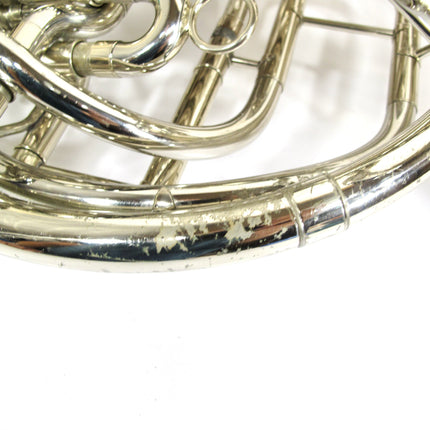 Holton Farkas H177 Professional Double French Horn w/ Blessing 7 Mouthpiece