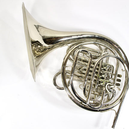 Holton Farkas H177 Professional Double French Horn w/ Blessing 7 Mouthpiece