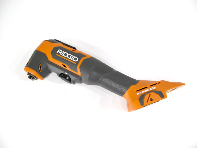 Ridgid R86240B 18V Brushless Oscillating Multi-Tool Tool Only