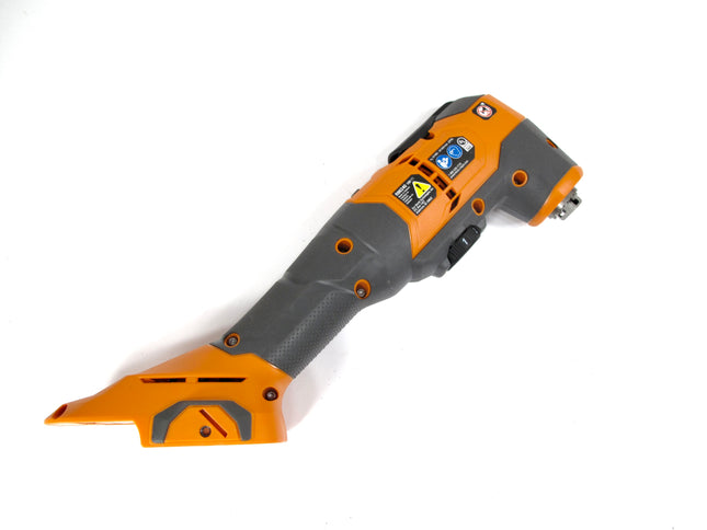 Ridgid R86240B 18V Brushless Oscillating Multi-Tool Tool Only