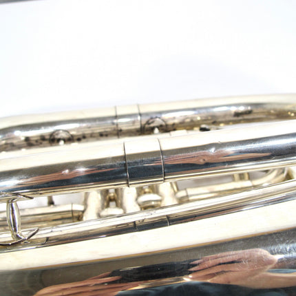 Yamaha YBH301M Silver Marching Bb Baritone Japan