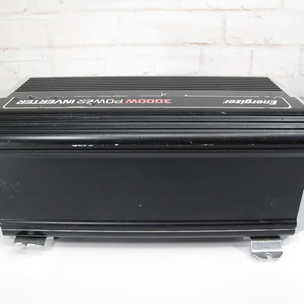 Energizer ENK3000 3000 Watt 6000W Peak Modified Sine Wave 12V DC Power Inverter