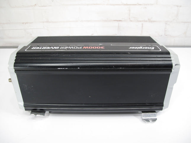 Energizer ENK3000 3000 Watt 6000W Peak Modified Sine Wave 12V DC Power Inverter