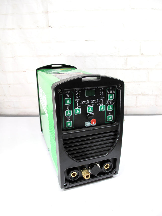Everlast POWERARCH 161STH SMAW GTAW Stick 160Amp DC HIGH FREQ TIG Welder Digital