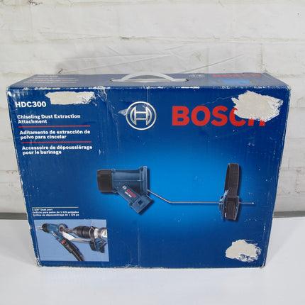 BOSCH HDC300 SDS-Max and Spline Hammer Dust Collection Attachment