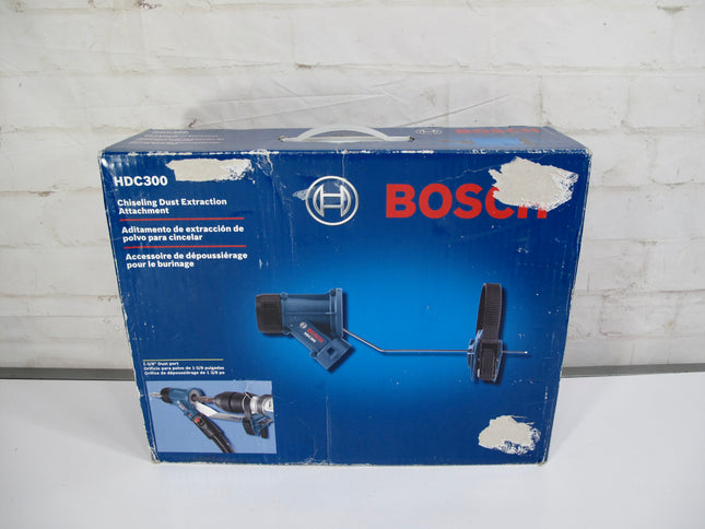 BOSCH HDC300 SDS-Max and Spline Hammer Dust Collection Attachment