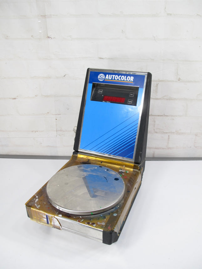 Fillon Paint Mix system FP7000-S Auto Body Shop Paint Mixing Digital Scale