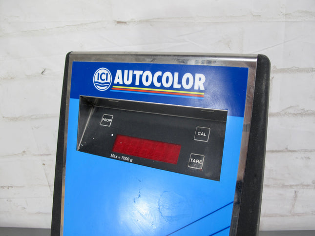 Fillon Paint Mix system FP7000-S Auto Body Shop Paint Mixing Digital Scale