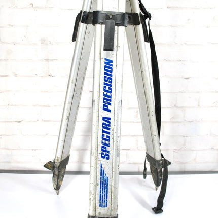 Spectra Precision 2161 Heavy Duty Aluminum  Construction Rotary Laser Tripod