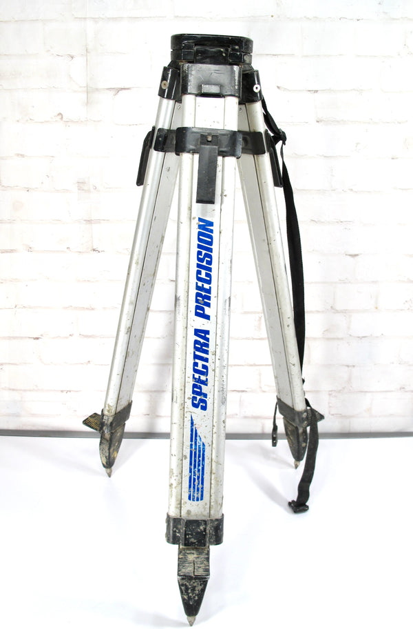 Spectra Precision 2161 Heavy Duty Aluminum  Construction Rotary Laser Tripod