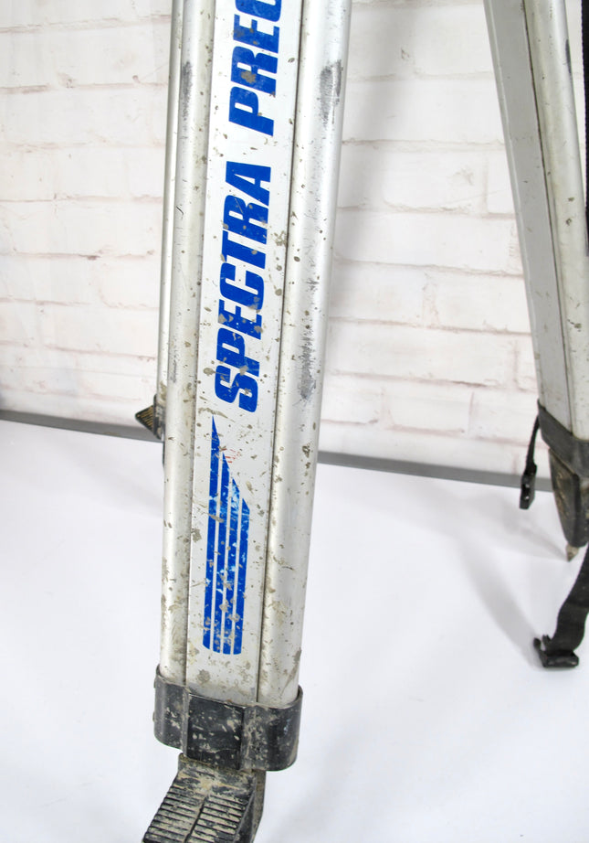 Spectra Precision 2161 Heavy Duty Aluminum  Construction Rotary Laser Tripod