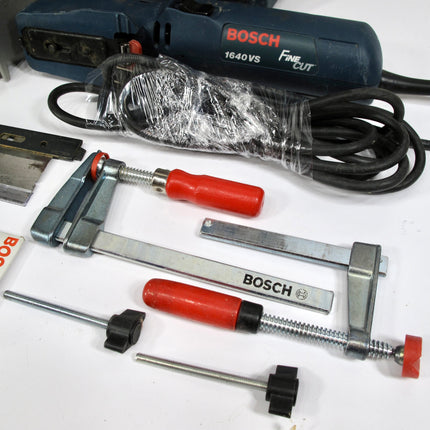 Bosch 1640VS Flush Fine Cut Corded Electric 120V Power Handsaw Electric Saw
