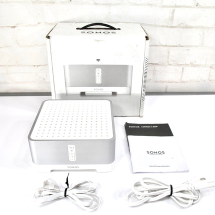 Sonos Connect Amp Gen 1 w/ Power Cord - S1 App Only