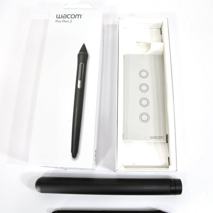 Wacom KP504E Pro Pen 2 for Intuos Pro, Cintiq Pro, MobileStudio