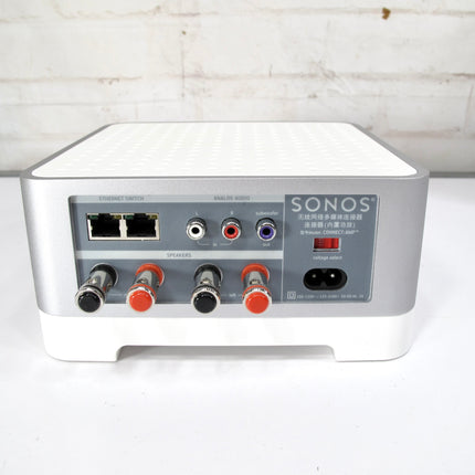 Sonos Connect Amp Gen 1 w/ Power Cord - S1 App Only