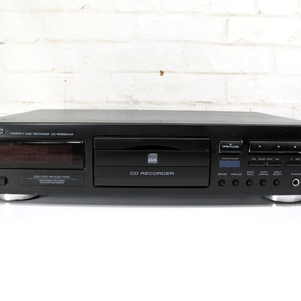TEAC CD-RW890 Mk 11 CD Recorder Digital Audio Disc Player Digital