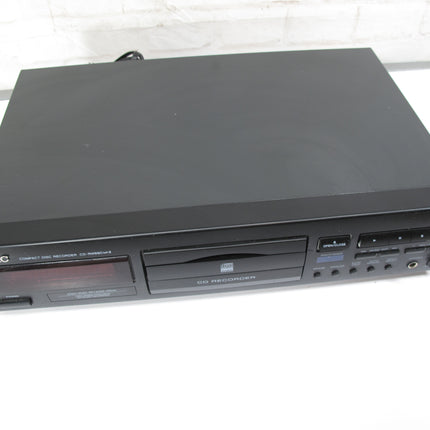TEAC CD-RW890 Mk 11 CD Recorder Digital Audio Disc Player Digital