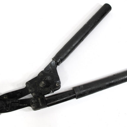 HK Porter 8690FH Heavy Duty Ratcheting Type Cable Cutter