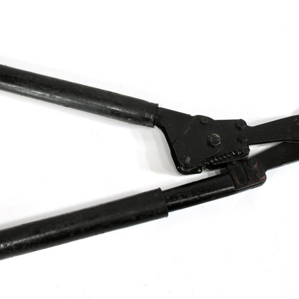 HK Porter 8690FH Heavy Duty Ratcheting Type Cable Cutter