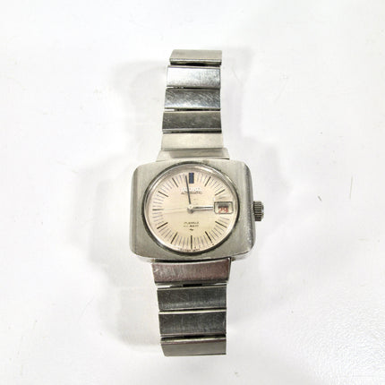Seiko Hi-Beat 2205-0401 Japan Stainless Ladies Automatic Watch 6 Inch
