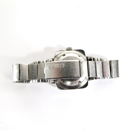 Seiko Hi-Beat 2205-0401 Japan Stainless Ladies Automatic Watch 6 Inch
