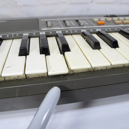 Realistic Concertmate 600 49 Key Portable 1980s Keyboard