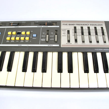 Realistic Concertmate 600 49 Key Portable 1980s Keyboard