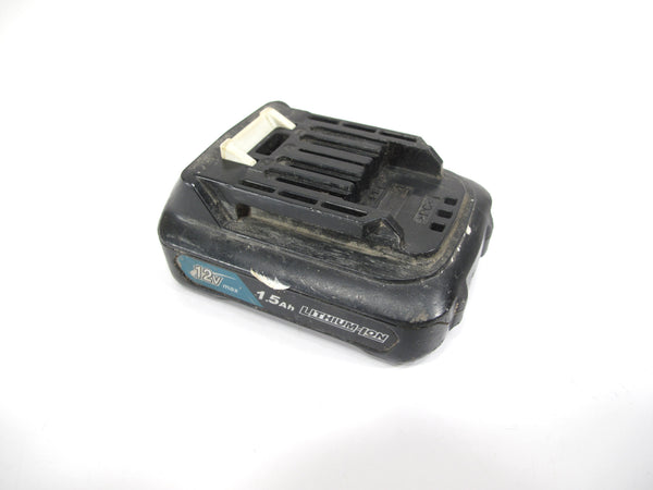 Genuine Makita BL1016 12V Max 1.5 Ah Lithium-Ion Power Tool Battery