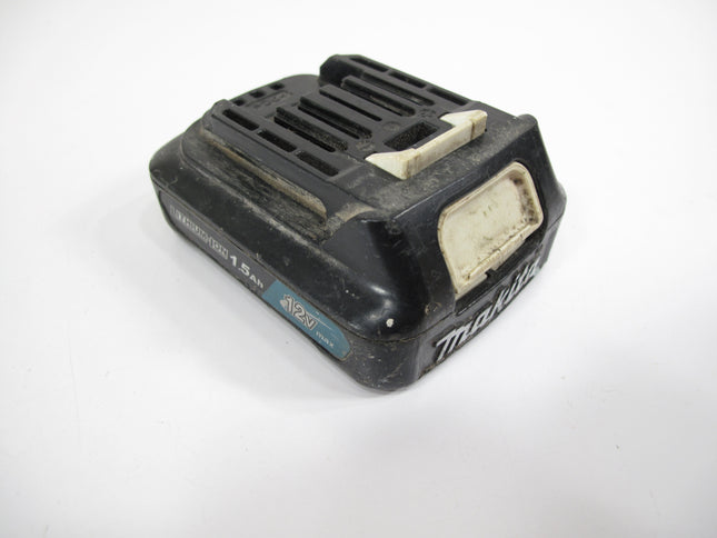 Genuine Makita BL1016 12V Max 1.5 Ah Lithium-Ion Power Tool Battery